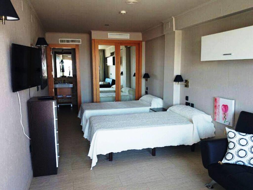 Hostal Playa Mazagon Room photo